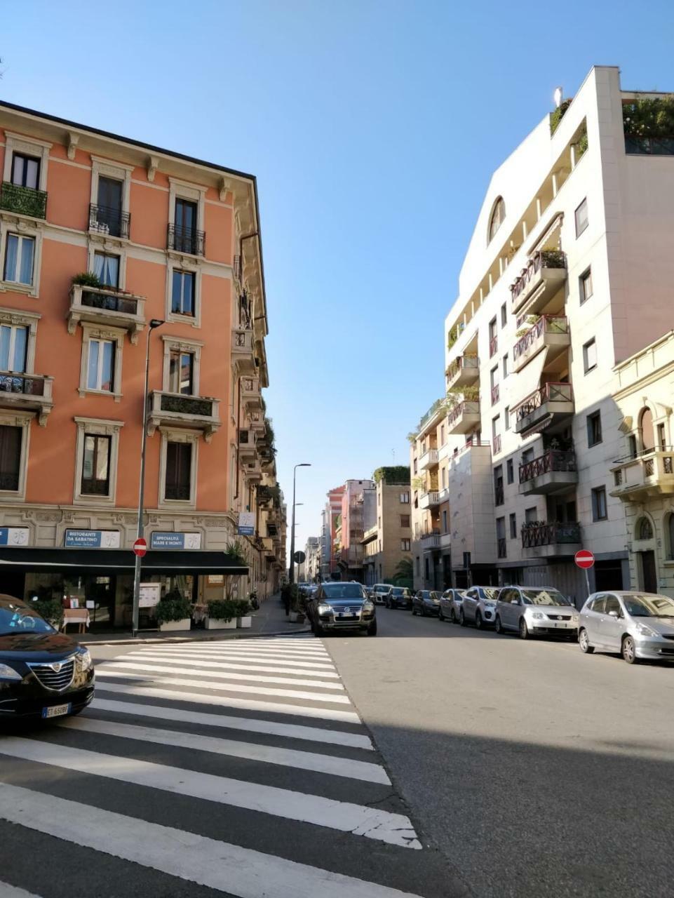 Joy Rooms Milano Ngoại thất bức ảnh
