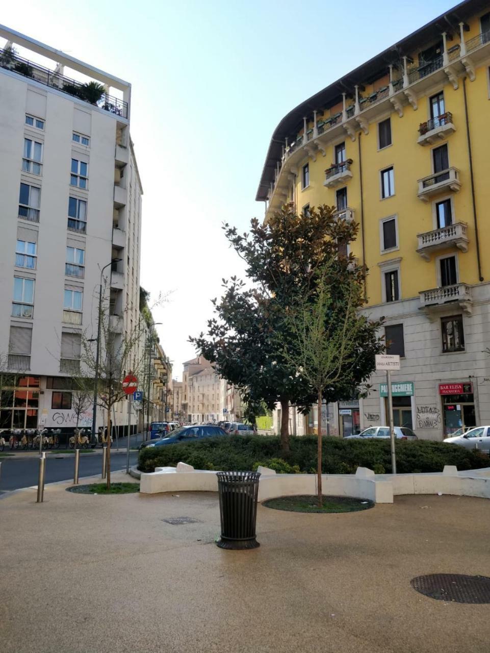 Joy Rooms Milano Ngoại thất bức ảnh