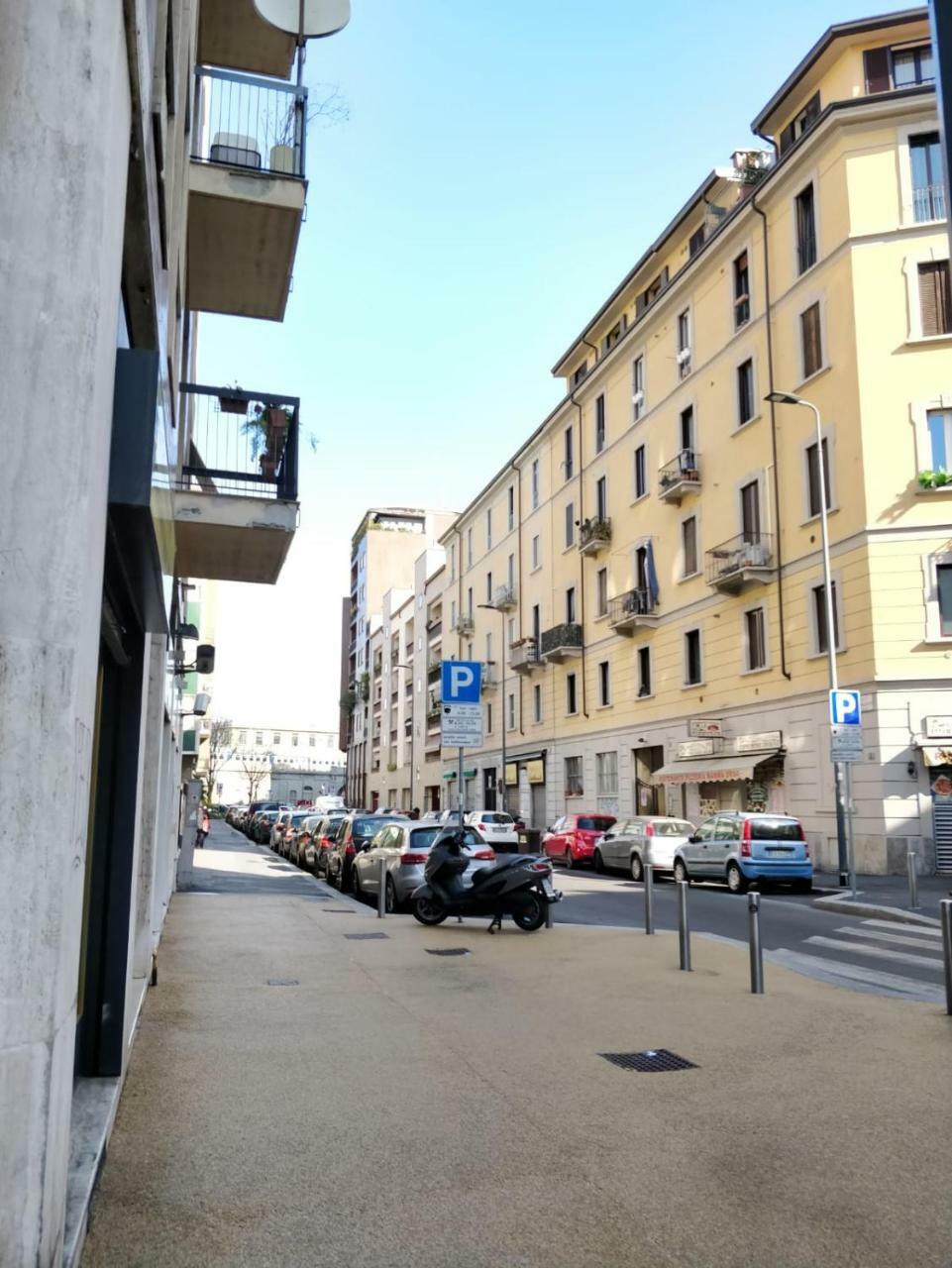 Joy Rooms Milano Ngoại thất bức ảnh